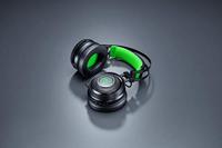 Razer Nari Ultimate voor Xbox One - Draadloze Gaming HyperSense Headset voor Xbox Series X|S + Xbox One + PC - met Chroma RGB (Wireless Headphones, THX Spatial Audio) Zwart - thumbnail