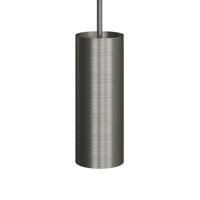 Metalen spotlamp E14 geborsteld titanium | Creative-Cables | Lamp kopen | Spotjes in plafond | Inbouwspots | Spotjes woonkamer | Led spots | Creative- - thumbnail