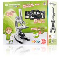 Bresser Junior Microscoop set 300x-1200x met koffer - thumbnail
