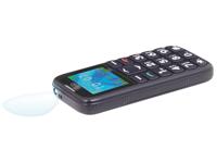 Mobiele Telefoon Trevi 0SIC1000 Zwart - thumbnail