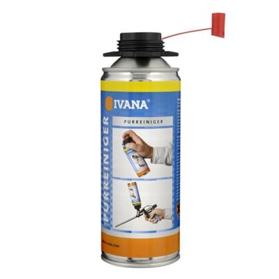 Ivana purreiniger - 400 ml - met vernevelaar en NBS aansluiting