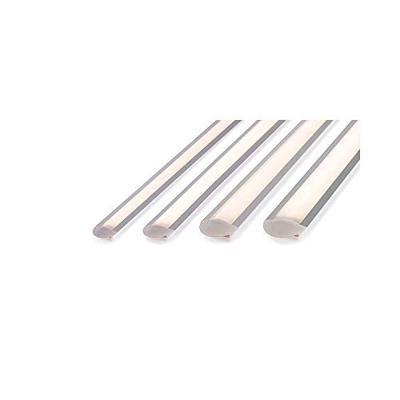 Deko Light 975083 ET-01-05 T-profiel Aluminium (b x h x d) 14 x 6 x 2000 mm 2 m