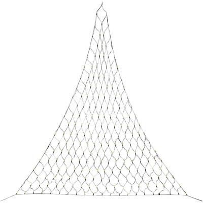 Konstsmide LED-lichtnet Buiten 30 V Energielabel: F (A - G) 231 LED Barnsteen