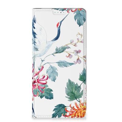OnePlus Nord 3 | Hoesje maken | Bird Flowers