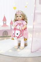 Zapf Creation baby annabell little sweet pluche pony - thumbnail