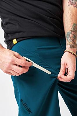 dirtlej Trailscout Summer black label - MTB Shorts