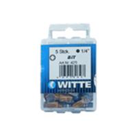 Set van tips WITTE Torx TX 20 5 Stuks - thumbnail