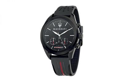 Maserati Traguardo R8871612004 Horloge Heren 45mm Maserati Traguardo R8871612004 Horloge Heren 45mm