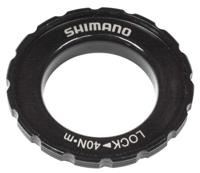 SHIMANO lock ring for 15/20mm thru axles external - thumbnail