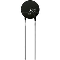 TDK B57364S0259M000 B57364S0259M000 NTC Temperatuurbewaking (inschakelstroombegrenzer) 2.5 Ω S364 Radiaal bedraad - thumbnail