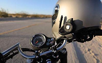Sena 30 K, bluetooth-communicatiesysteem voor motorfietsen en scooters met mesh-intercom, verpakking met twee stuks