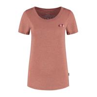 Blue Loop Denimcel Summer Magic T-shirt Dames Salmon XL - thumbnail