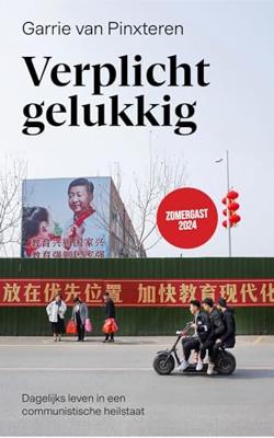 Verplicht gelukkig - Garrie van Pinxteren - ebook