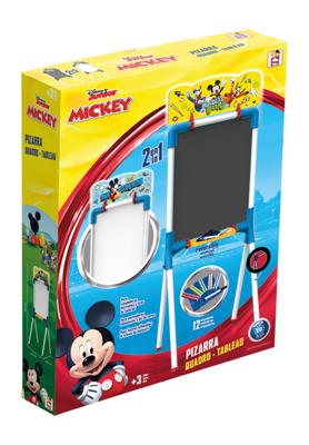 Bord 2 in 1 Mickey Mickey Mouse 37 x 32 x 98 cm (12 pcs) (37 x 32 x 98 cm) - thumbnail