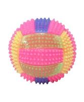 BALL BRIGHT VOLLEYBALL 7,5CM - thumbnail