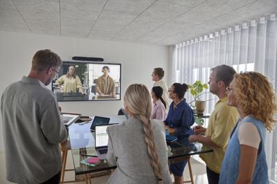 Oordopjes Poly 875J5AA#AC3 Wit