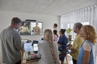 Videoconferentiesysteem Poly Studio X52 - thumbnail