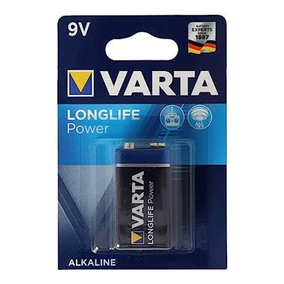 Varta batterij "longlife power - hoge energie e-block longlifepow 1 er blister - thumbnail