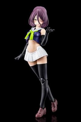 Megami Device Plastic Model Kit 1/1 Buster Doll Tank 17 cm - thumbnail