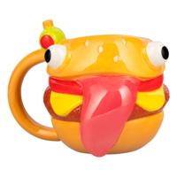 Fortnite Shaped Mug Durrr Burger - thumbnail