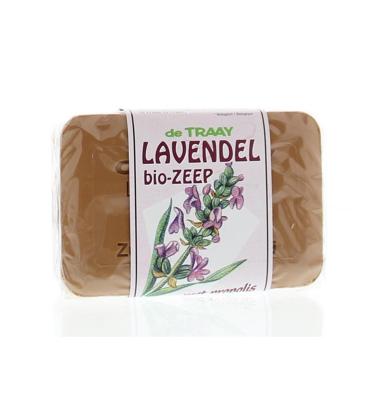 De Traay Zeep Lavendel met propolis