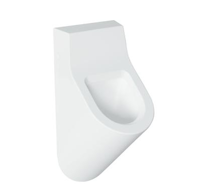 Urinoir Salenzi Hung Achterinlaat Mat Wit