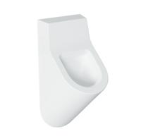 Urinoir Salenzi Hung Achterinlaat Mat Wit - thumbnail