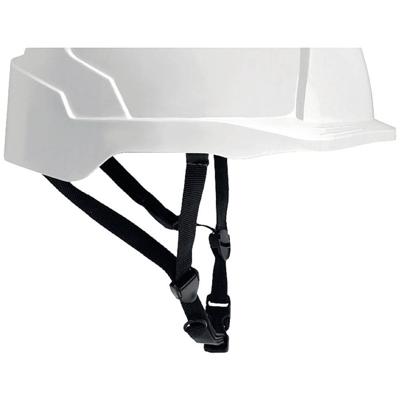 JSP Kinriem | passend voor EVO3/EVOLite | nylon/LDPE | 4-punt-bevestiging | 10 stuks - AHV200-000-000 - AHV200-000-000