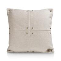 Avery kussen 50x50cm - beige - thumbnail