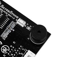 SilverStone ES02-PCIE afstandsbediening - thumbnail