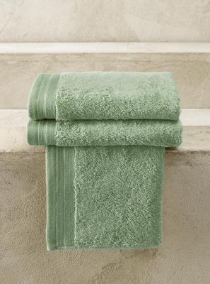 De Witte Lietaer De Witte Lietaer gastendoek Excellence 40x60 sea green