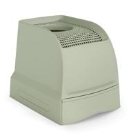 Imac kattenbak frida met lade groen 56x40x43,5 cm - thumbnail