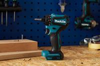 Makita DDF083Z 18v Schroefmachine koolborstelloos Body | zonder accu's en lader - DDF083Z - thumbnail