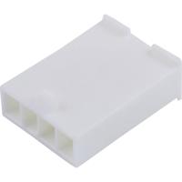 Molex 39014047 Female behuizing (kabel) Totaal aantal polen: 4 Rastermaat: 4.2 mm Inhoud: 1 stuk(s) Bag - thumbnail