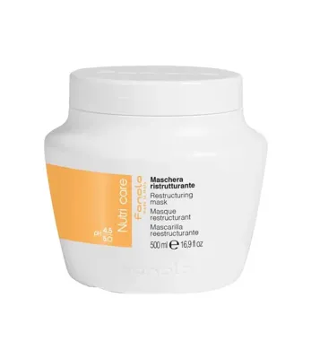 Fanola Haircare Nourishing Restructuring Mask 500ml