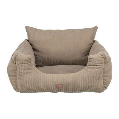 Trixie autostoel taupe