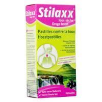 Stilaxx 28 Hoestpastilles - thumbnail