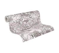 Architects Paper Floral Impression - Crème - Bloemrijk - 377565 - thumbnail