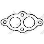 Afdichtring uitlaatpijp 256907