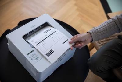 Brother HL-L2865DW laserprinter - thumbnail