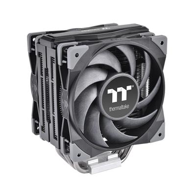 Thermaltake TOUGHAIR 510 CPU Air Cooler CPU-koellichaam met ventilator Intel LGA 1851, Intel LGA 1700, Intel LGA 1200, Intel LGA 1156, Intel LGA 1155, Intel Thermaltake TOUGHAIR 510 CPU Air Cooler CPU-koellichaam met ventilator Intel LGA 1851, Intel LGA 1700, Intel LGA 1200, Intel LGA 1156, Intel LGA 1155, Intel