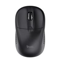 Wireless muis Trust Primo Zwart - thumbnail