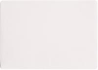 ASA Selection Placemat - Leather Optic Fine - Wit - 46 x 33 cm - thumbnail