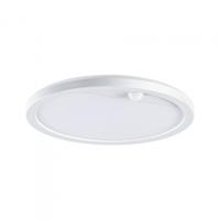 Paulmann 94706 Lamina PIR 2200K rd. weiß LED-plafondlamp 14 W Wit - thumbnail
