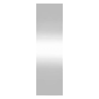 VidaXL Wandspiegel 30x100 cm rechthoekig glas