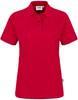 Hakro 224 Women's polo shirt Top - Red - M - thumbnail