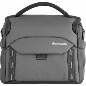 Vanguard VEO ADAPTOR 24M GY Cameratas Binnenafmetingen (bxhxd) 225 x 160 x 115 mm Regenbescherming Grijs