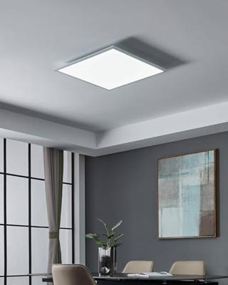 Eglo Plafonnière Zigbee Salobrena-Z 59,5x59,5cm wit 900046