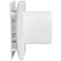 Vent-Axia MUTE 100 BN badkamerventilator - standaard - 77m3/h - Ø100mm - thumbnail