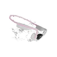 Aftershokz OpenMove Hoofdtelefoons Bedraad en draadloos oorhaak Oproepen/muziek USB Type-C Bluetooth Roze - thumbnail